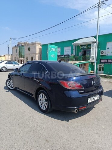 Mazda 6-11