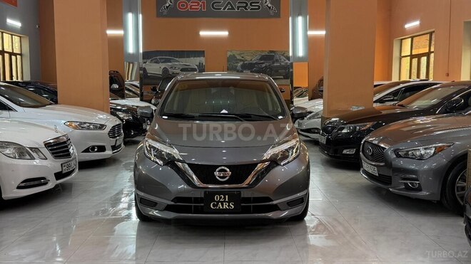 Nissan Note-1