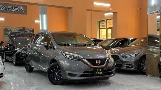 Nissan Note-4