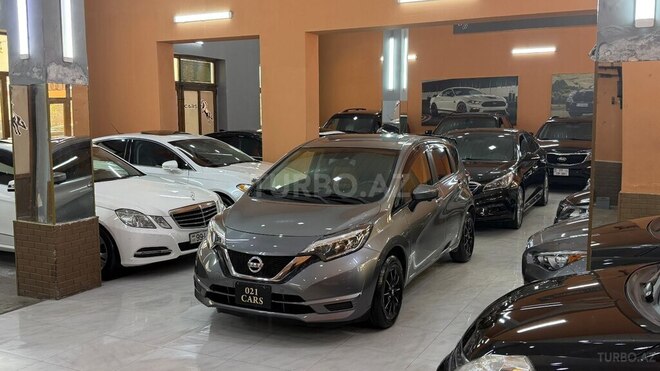 Nissan Note-6