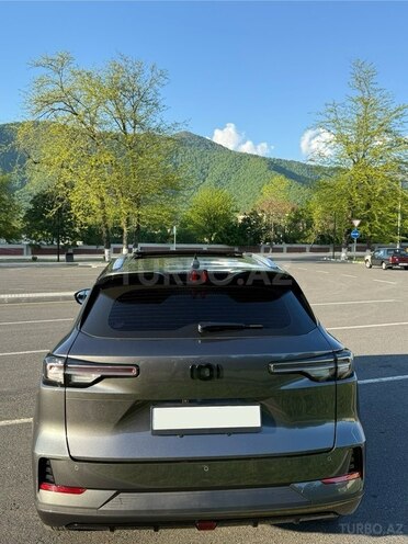 Changan Qiyuan Q05-4