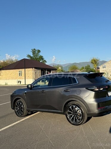 Changan Qiyuan Q05-2