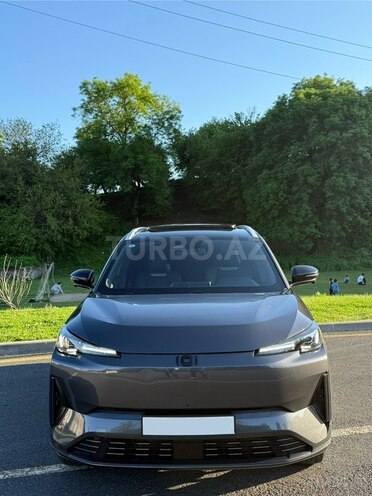 Changan Qiyuan Q05-1