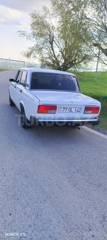 LADA (VAZ) 2107-5