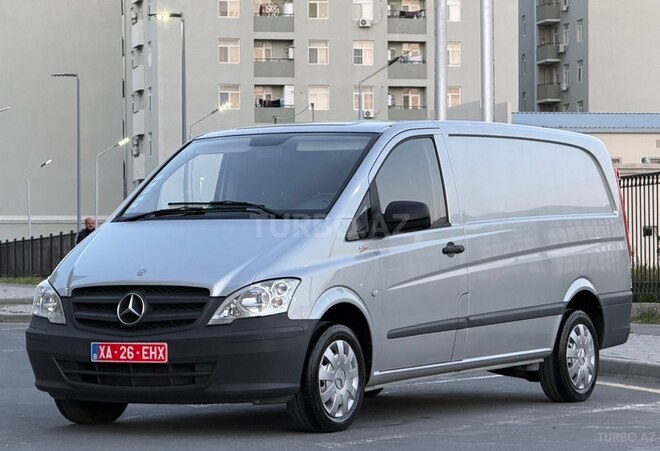 Mercedes Vito 2012, 216,429 km - 2.1 л - Bakı