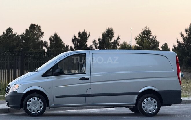 Mercedes Vito 2012, 216,429 km - 2.1 л - Bakı
