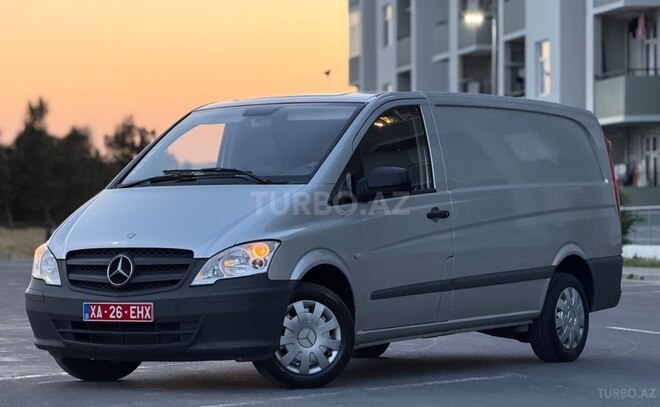 Mercedes Vito 2012, 216,429 km - 2.1 л - Bakı