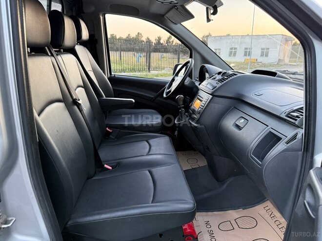 Mercedes Vito 2012, 216,429 km - 2.1 л - Bakı