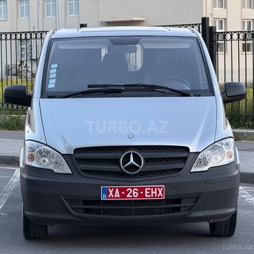 Mercedes Vito 2012, 216,429 km - 2.1 л - Bakı