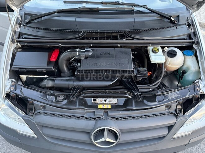 Mercedes Vito 2012, 216,429 km - 2.1 л - Bakı