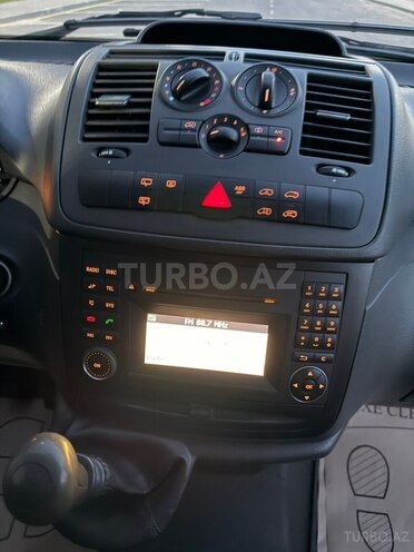 Mercedes Vito 2012, 216,429 km - 2.1 л - Bakı