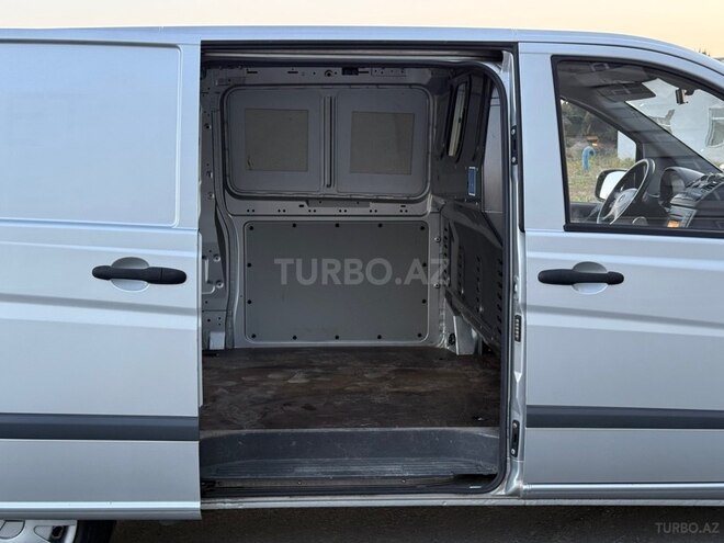 Mercedes Vito 2012, 216,429 km - 2.1 л - Bakı