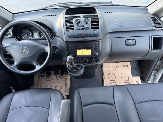 Mercedes Vito 2012, 216,429 km - 2.1 л - Bakı