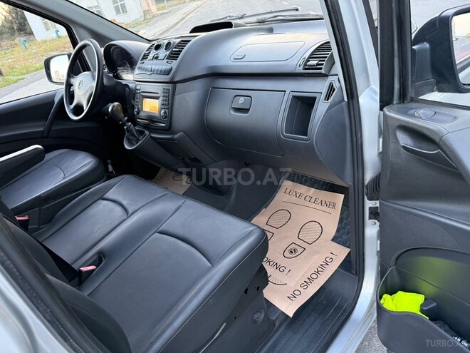 Mercedes Vito 2012, 216,429 km - 2.1 л - Bakı