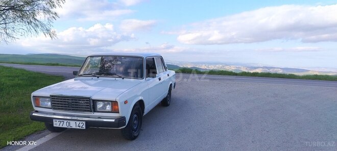 LADA (VAZ) 2107-7
