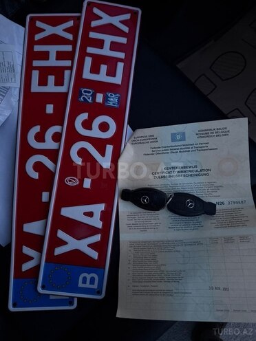 Mercedes Vito 2012, 216,429 km - 2.1 л - Bakı