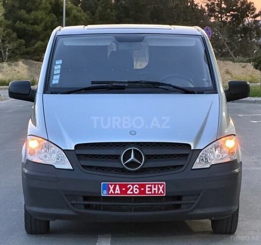 Mercedes Vito 2012, 216,429 km - 2.1 л - Bakı
