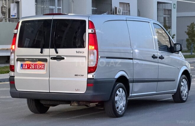 Mercedes Vito 2012, 216,429 km - 2.1 л - Bakı