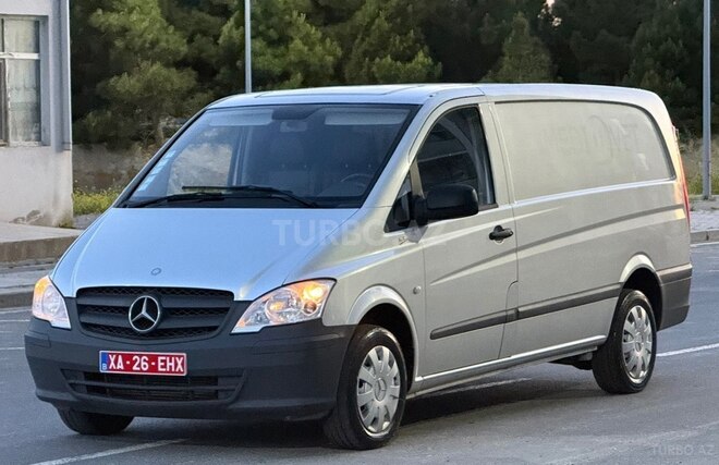 Mercedes Vito 2012, 216,429 km - 2.1 л - Bakı