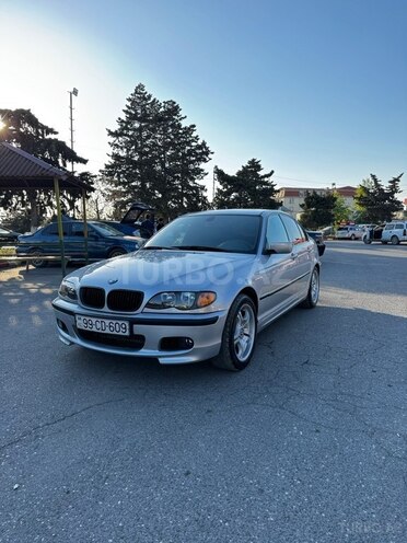 BMW 318-5