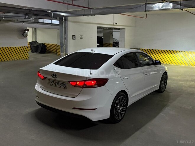 Hyundai Avante-6