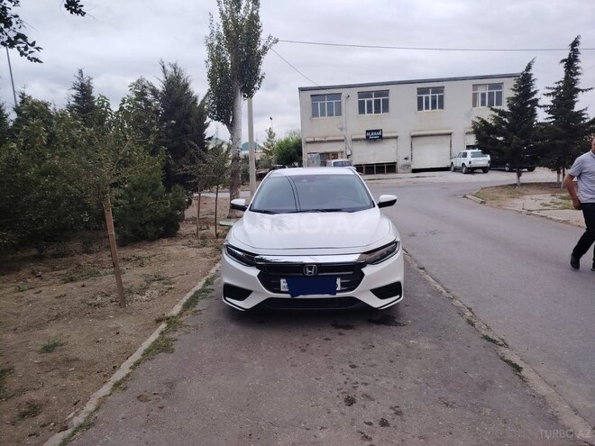 Honda Insight-4