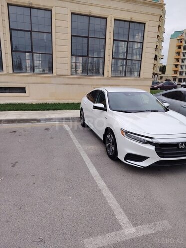 Honda Insight-2
