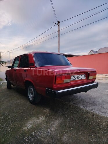 LADA (VAZ) 2107-6