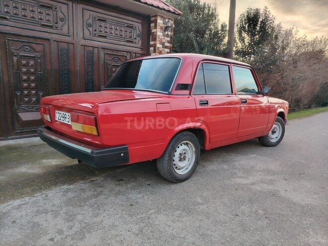 LADA (VAZ) 2107-5