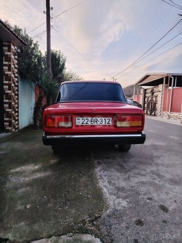 LADA (VAZ) 2107-4