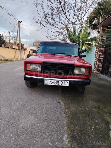 LADA (VAZ) 2107-2