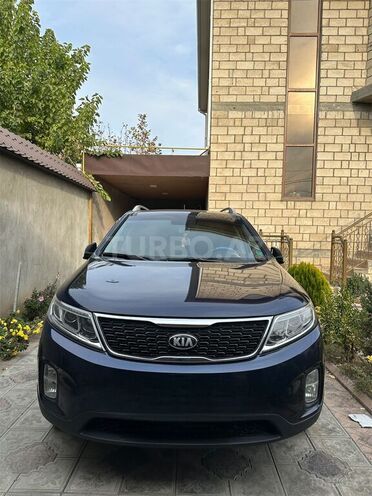 Kia Sorento-1