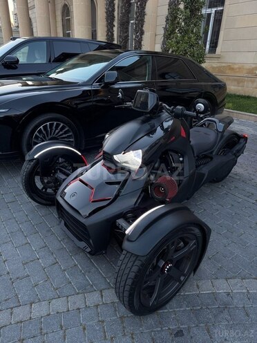 Can-Am  2022, 36,000 km - 0.9 l - Bakı