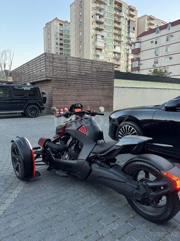Can-Am  2022, 36,000 km - 0.9 l - Bakı