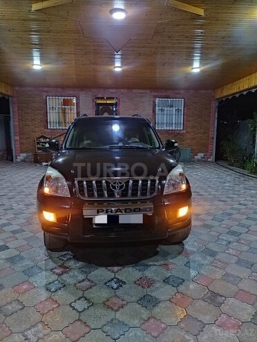 Toyota Land Cruiser Prado-1