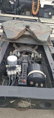 MAN TGA 18.440-8