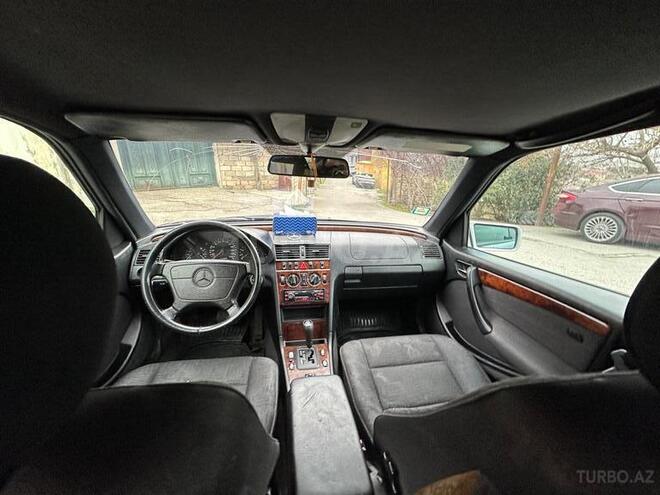 Mercedes C 200-10