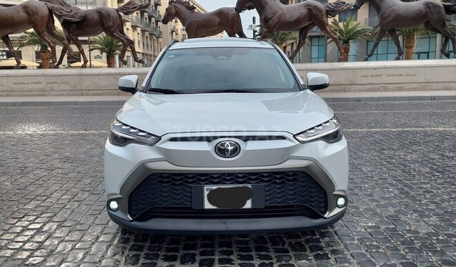 Toyota  2025, 21,482 km - 2.0 л - Bakı