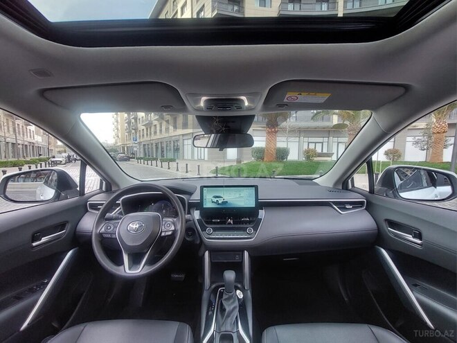 Toyota  2025, 21,482 km - 2.0 л - Bakı