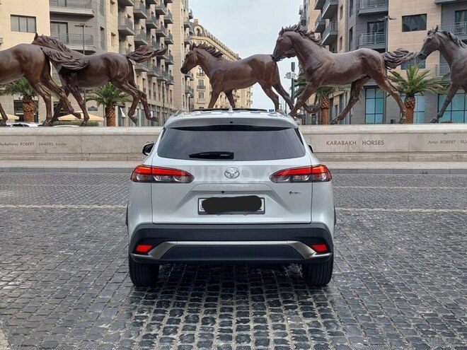 Toyota  2025, 21,482 km - 2.0 л - Bakı