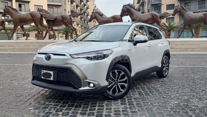 Toyota  2025, 21,482 km - 2.0 л - Bakı