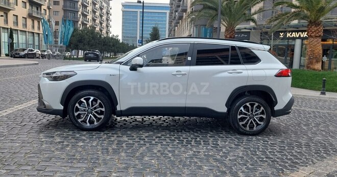 Toyota  2025, 21,482 km - 2.0 л - Bakı