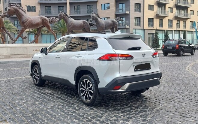Toyota  2025, 21,482 km - 2.0 л - Bakı
