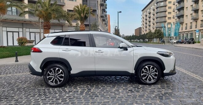 Toyota  2025, 21,482 km - 2.0 л - Bakı