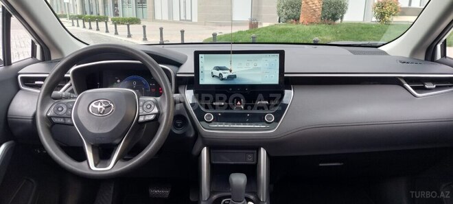 Toyota  2025, 21,482 km - 2.0 л - Bakı