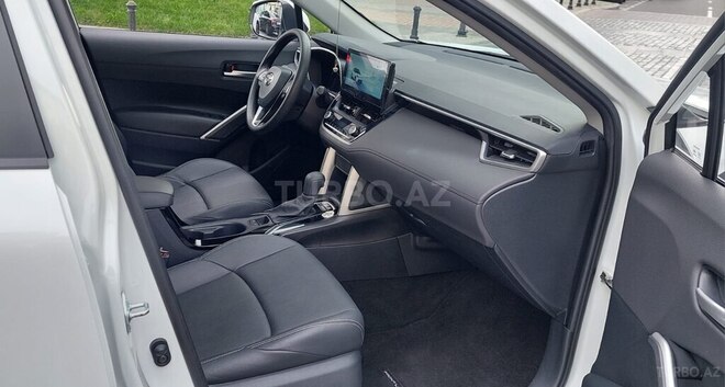 Toyota  2025, 21,482 km - 2.0 л - Bakı
