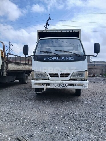 Foton Forland 2005, 200,000 km - 2.3 l - Bakı