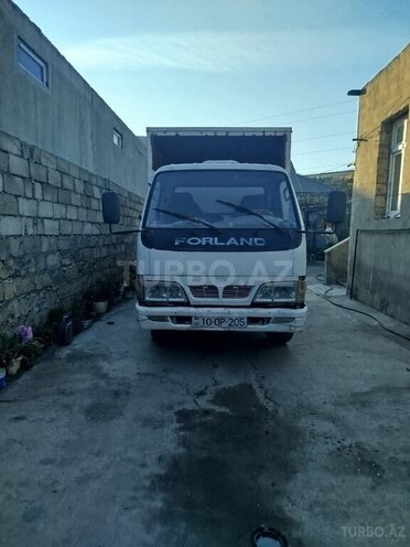 Foton Forland 2005, 200,000 km - 2.3 l - Bakı