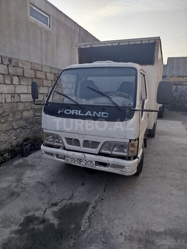 Foton Forland 2005, 200,000 km - 2.3 l - Bakı