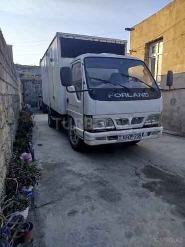 Foton Forland 2005, 200,000 km - 2.3 l - Bakı